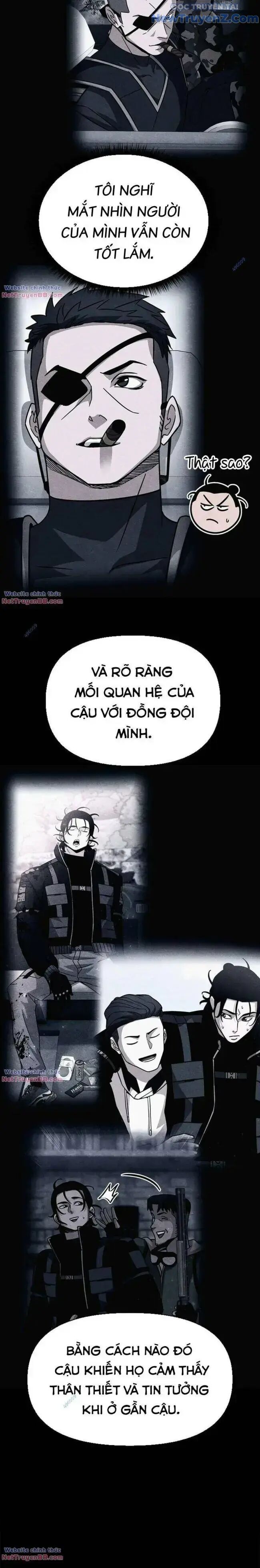 Xác Sống Và Sát Nhân: Chapter 30