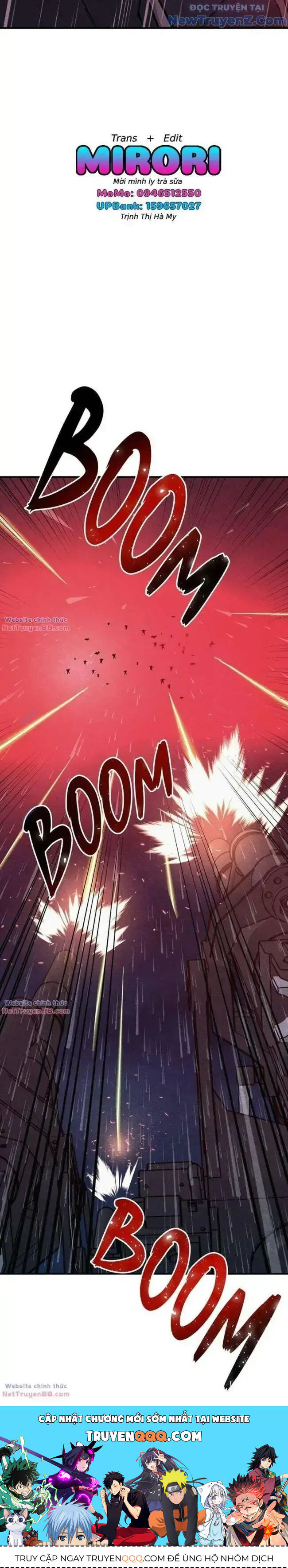 Xác Sống Và Sát Nhân: Chapter 30