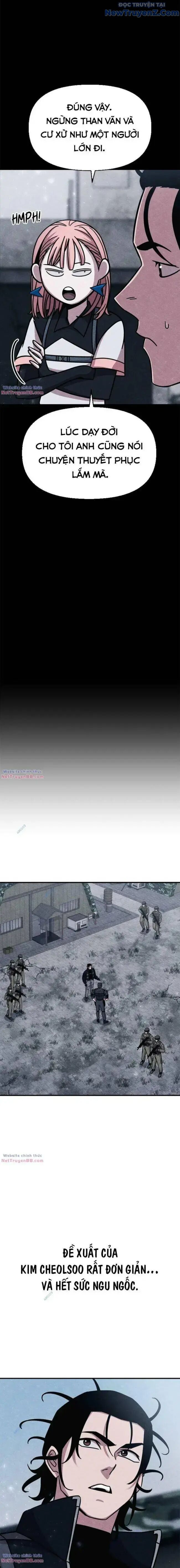 Xác Sống Và Sát Nhân: Chapter 30