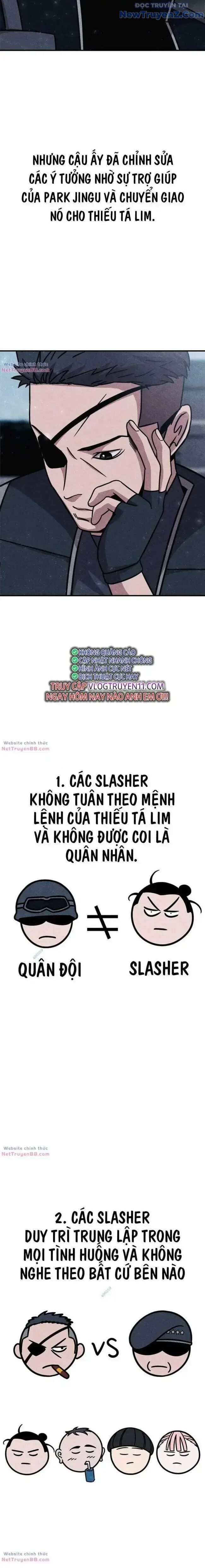 Xác Sống Và Sát Nhân: Chapter 30