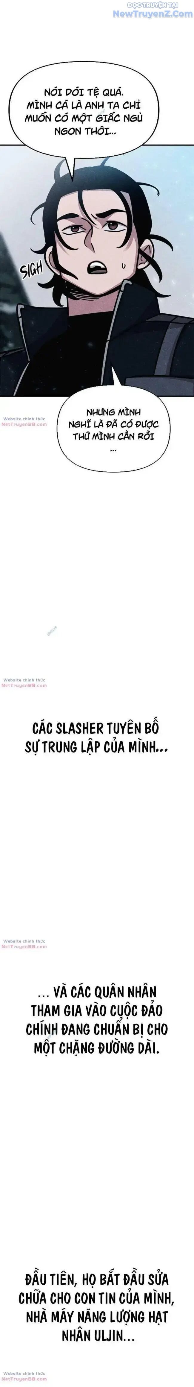 Xác Sống Và Sát Nhân: Chapter 30