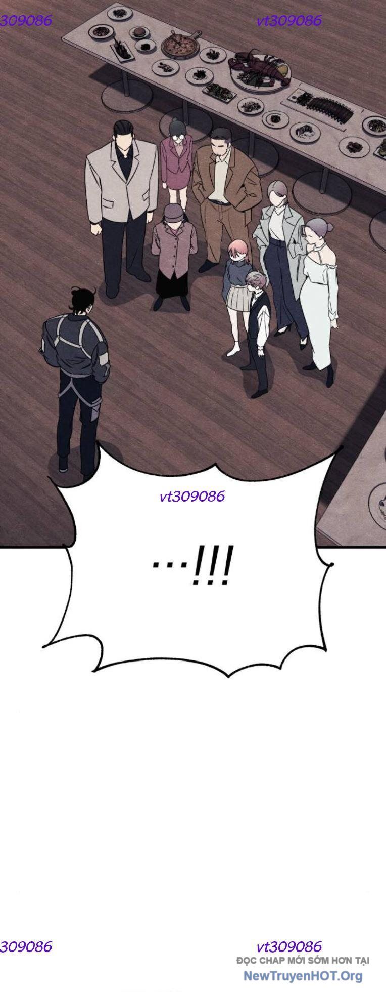 Xác Sống Và Sát Nhân: Chapter 92