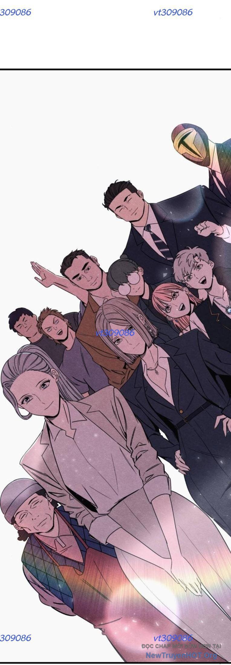 Xác Sống Và Sát Nhân: Chapter 92