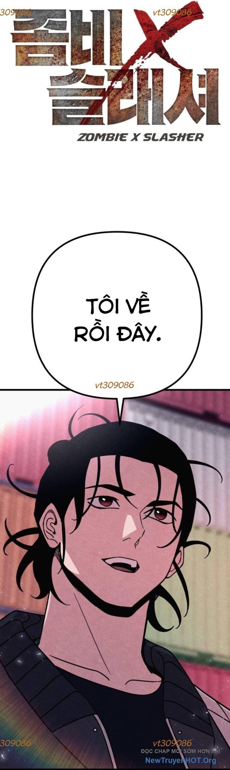 Xác Sống Và Sát Nhân: Chapter 92