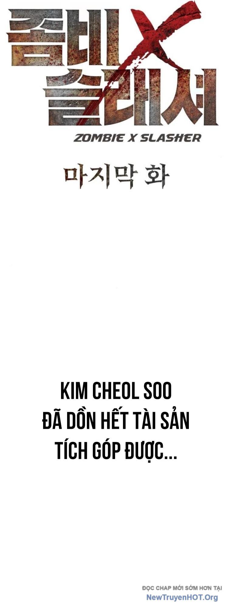 Xác Sống Và Sát Nhân: Chapter 92