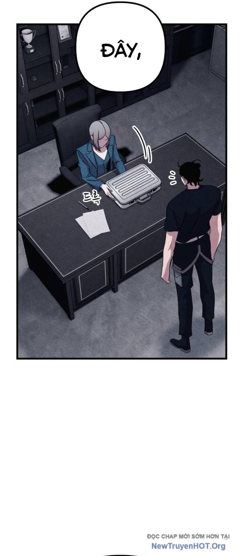 Xác Sống Và Sát Nhân: Chapter 92