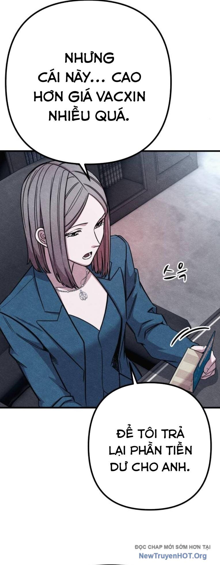 Xác Sống Và Sát Nhân: Chapter 92