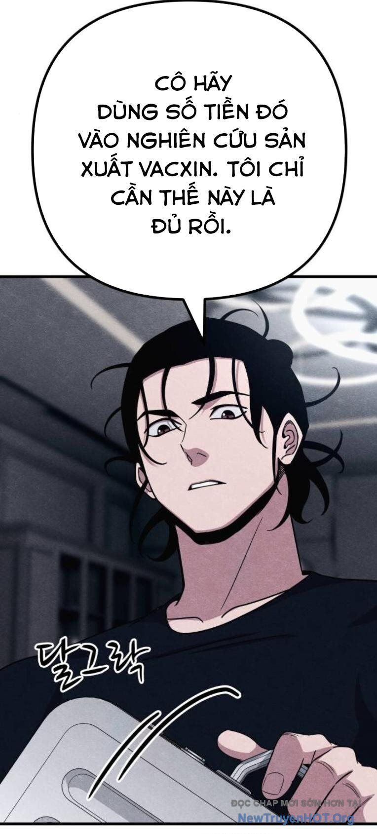 Xác Sống Và Sát Nhân: Chapter 92