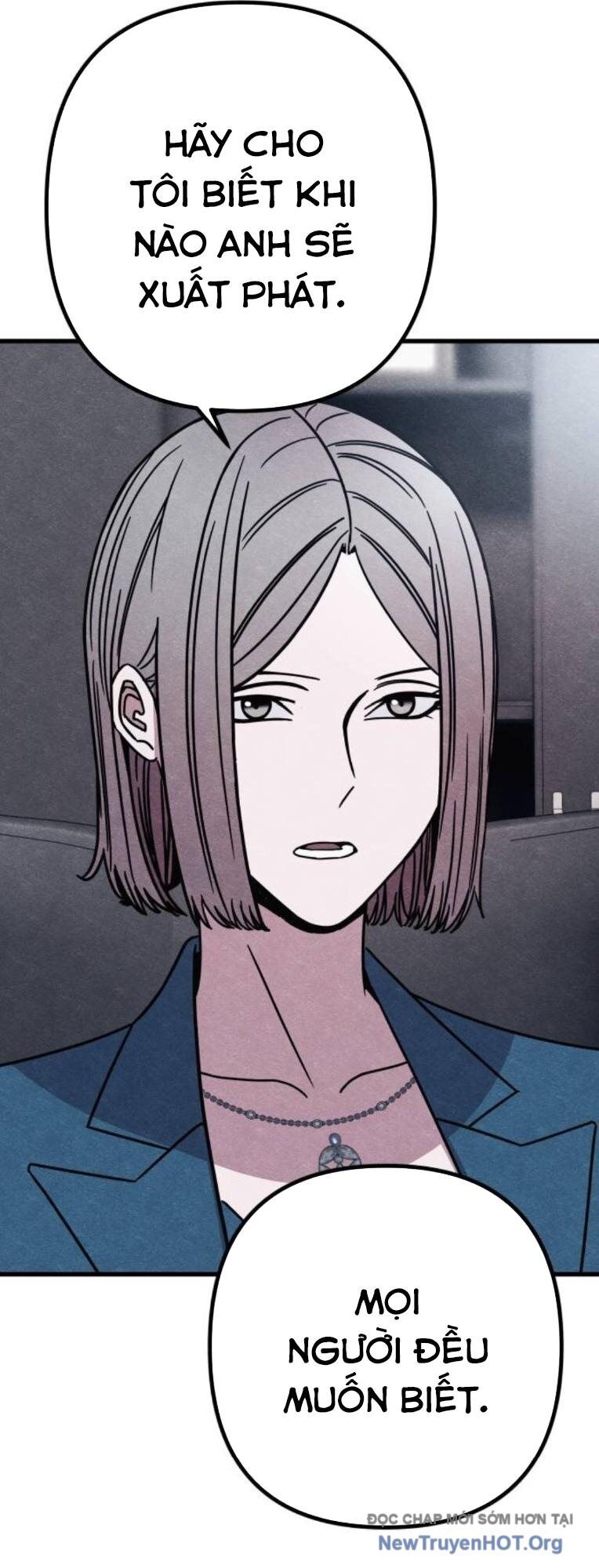 Xác Sống Và Sát Nhân: Chapter 92