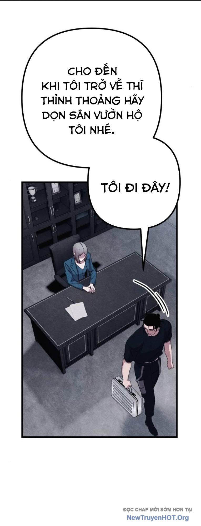 Xác Sống Và Sát Nhân: Chapter 92