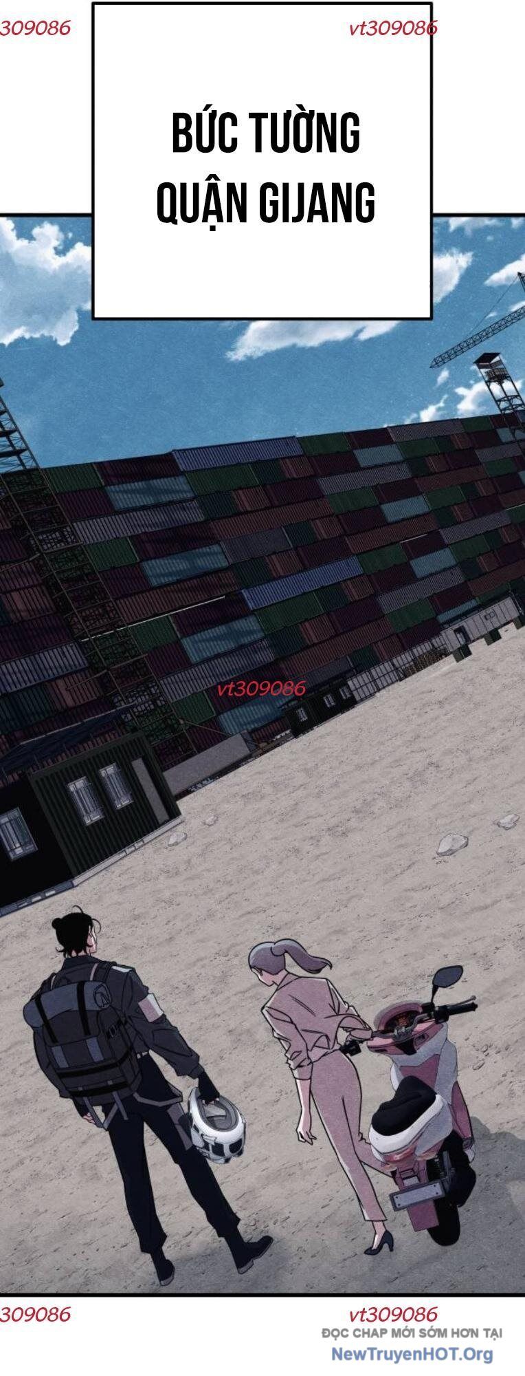 Xác Sống Và Sát Nhân: Chapter 92