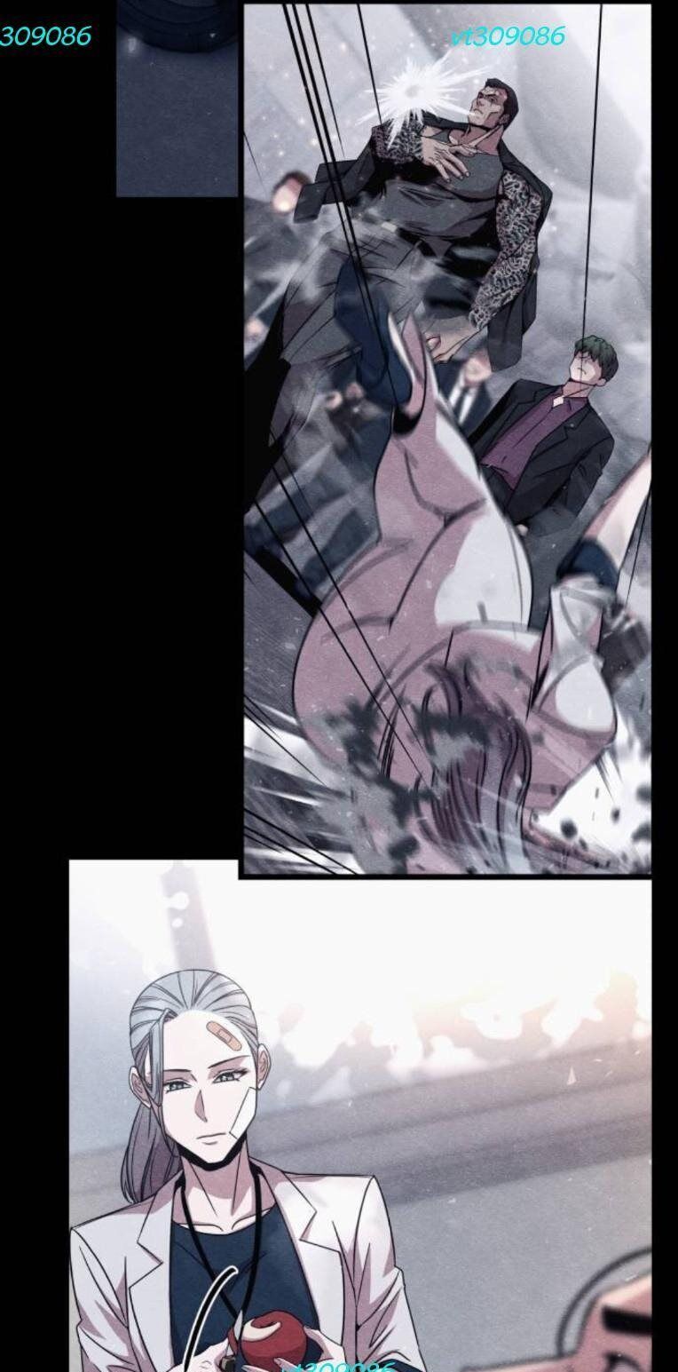 Xác Sống Và Sát Nhân: Chapter 92