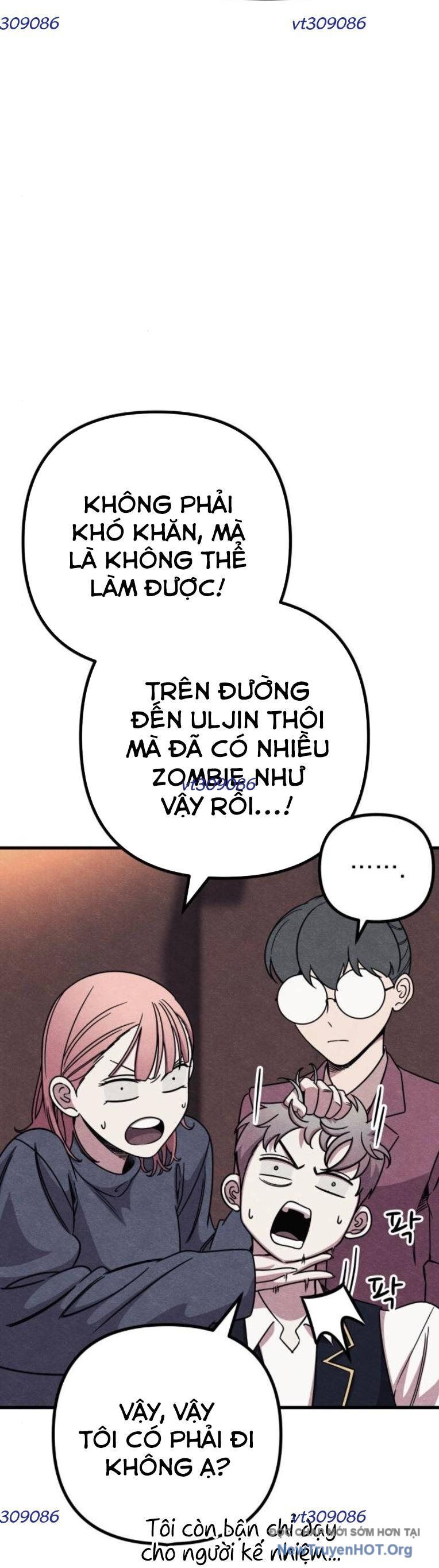 Xác Sống Và Sát Nhân: Chapter 92