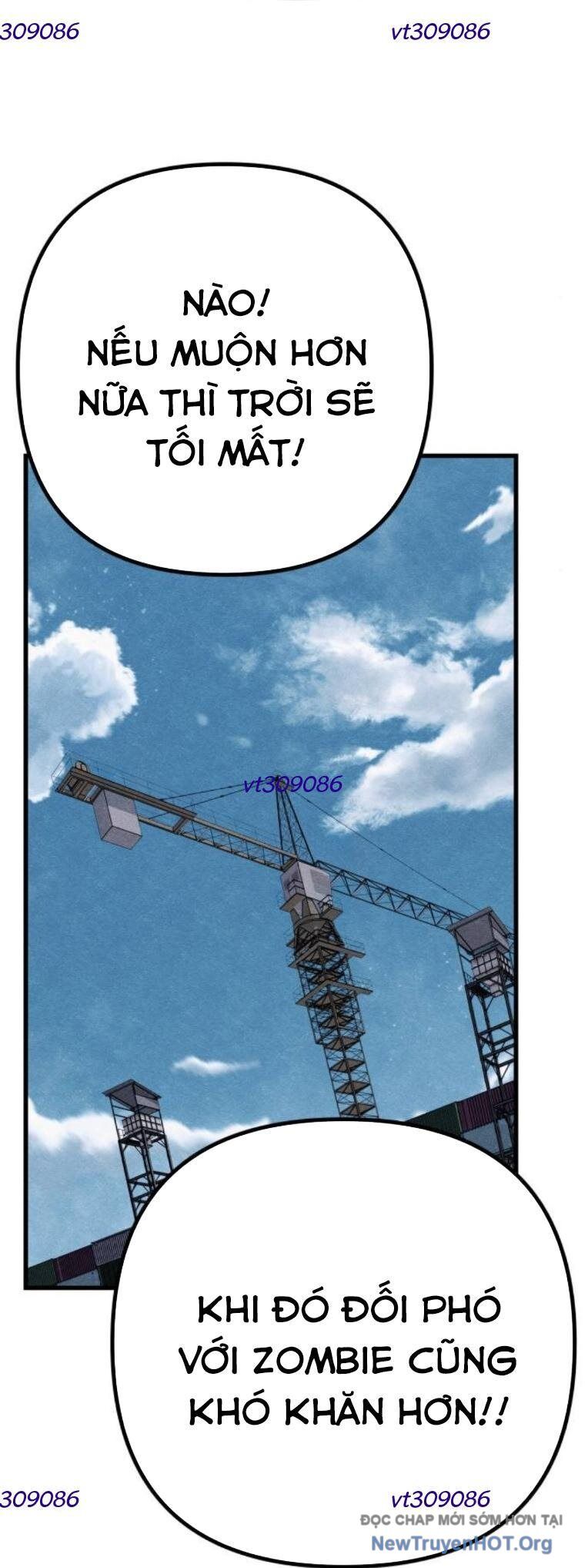 Xác Sống Và Sát Nhân: Chapter 92