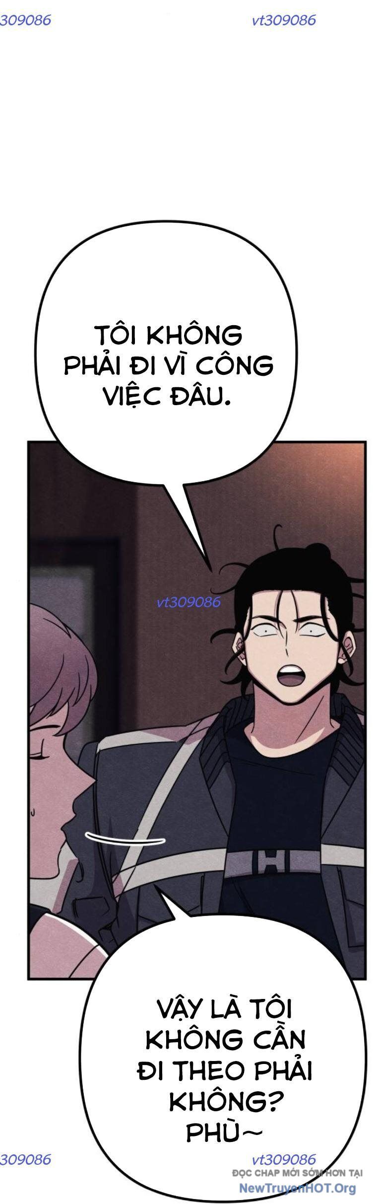 Xác Sống Và Sát Nhân: Chapter 92