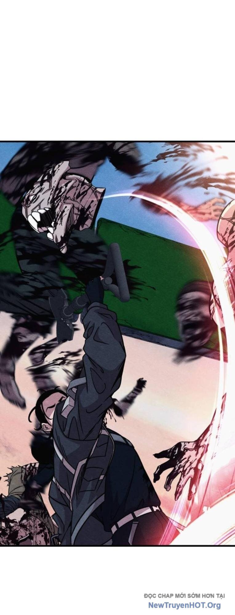 Xác Sống Và Sát Nhân: Chapter 92