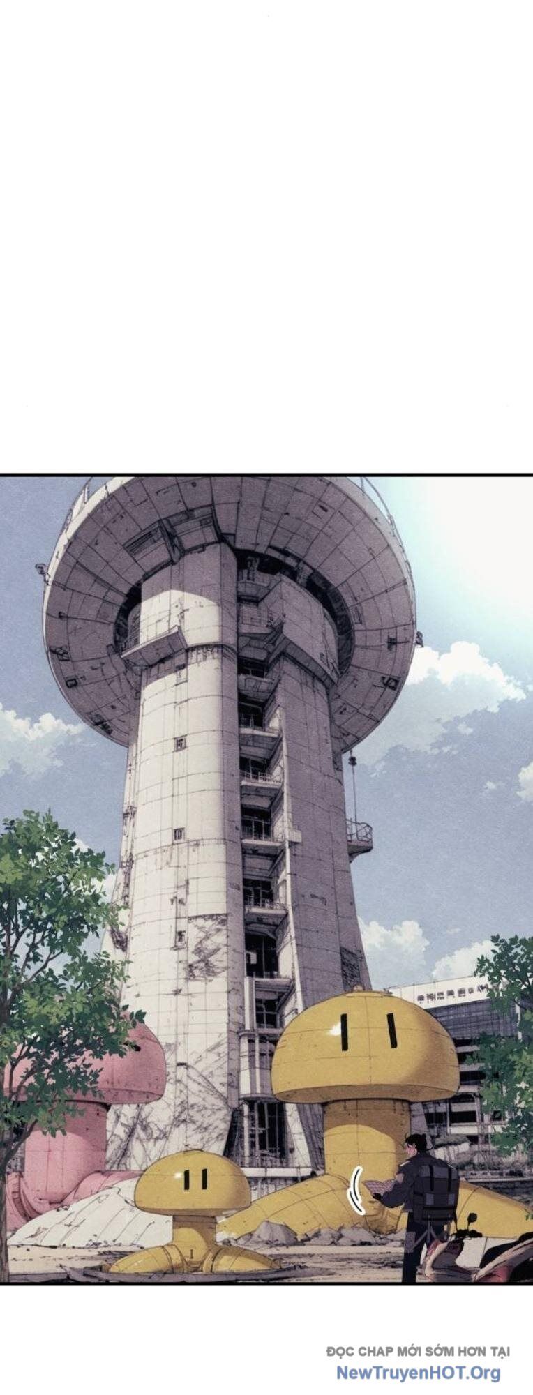 Xác Sống Và Sát Nhân: Chapter 92