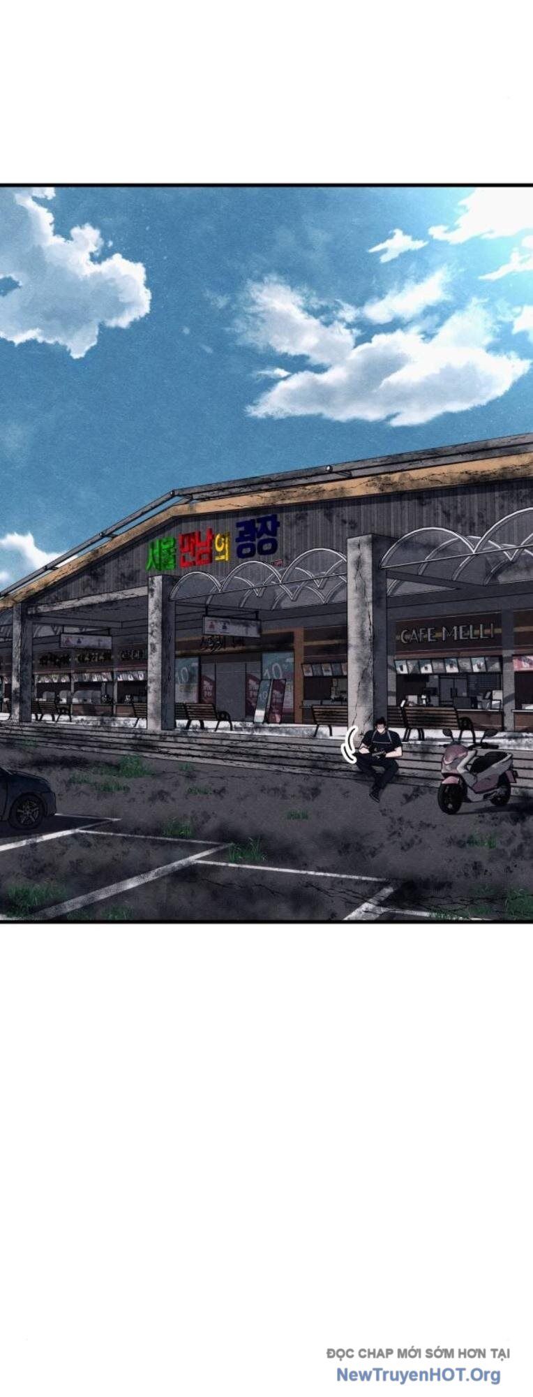 Xác Sống Và Sát Nhân: Chapter 92