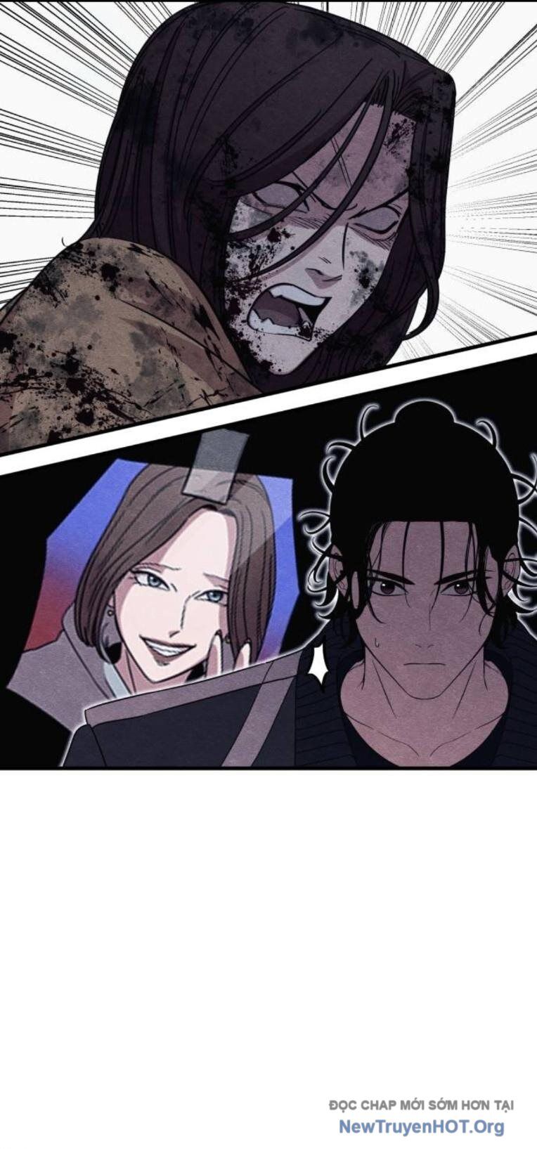 Xác Sống Và Sát Nhân: Chapter 92