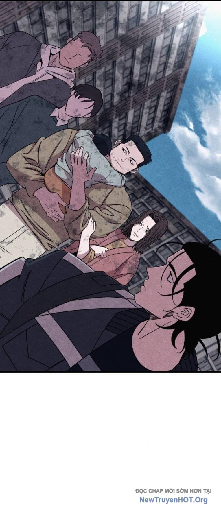 Xác Sống Và Sát Nhân: Chapter 92