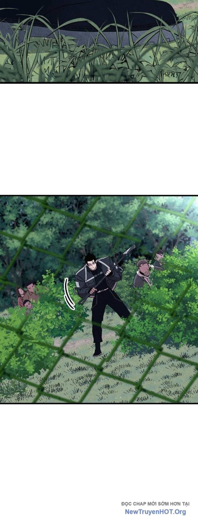 Xác Sống Và Sát Nhân: Chapter 92