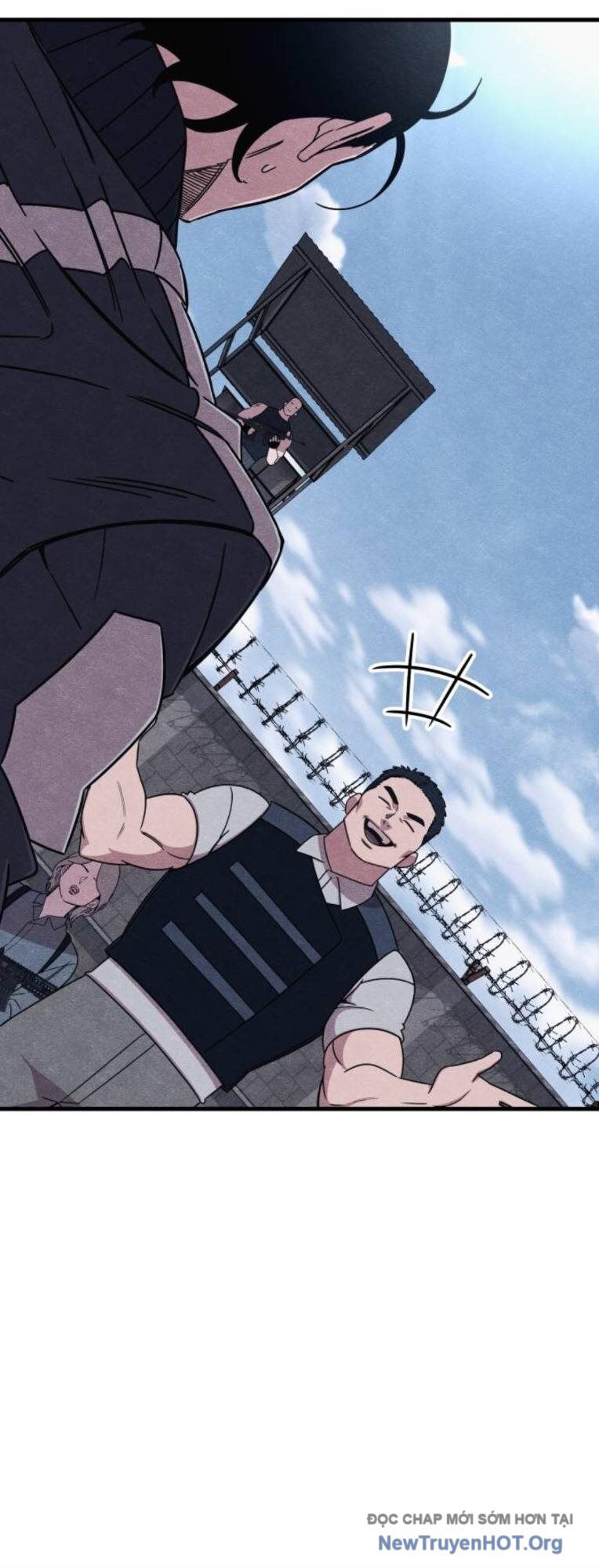 Xác Sống Và Sát Nhân: Chapter 92