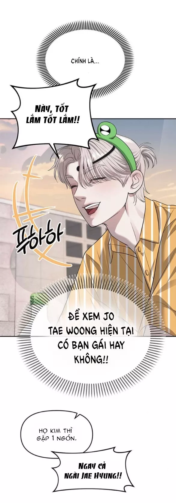 Xâm Nhập Vào Trường Trung Học Tài Phiệt!: Chapter 67.2