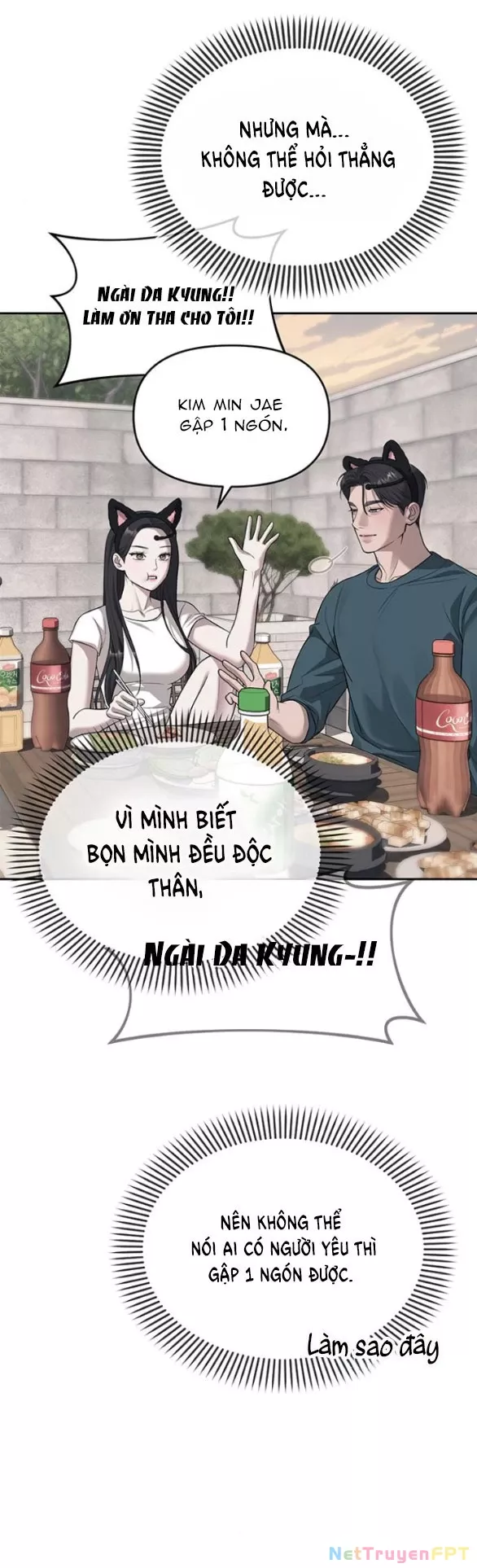 Xâm Nhập Vào Trường Trung Học Tài Phiệt!: Chapter 67.2