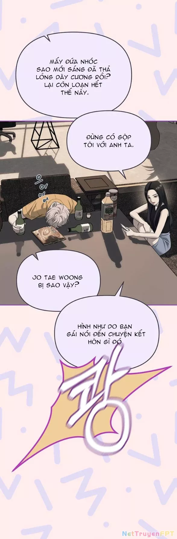 Xâm Nhập Vào Trường Trung Học Tài Phiệt!: Chapter 68.2