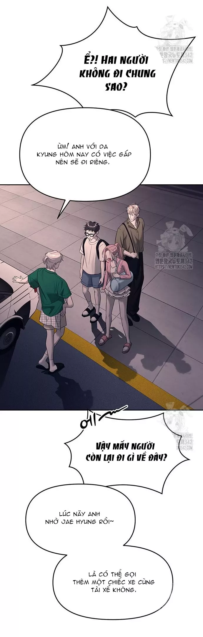 Xâm Nhập Vào Trường Trung Học Tài Phiệt!: Chapter 70.1