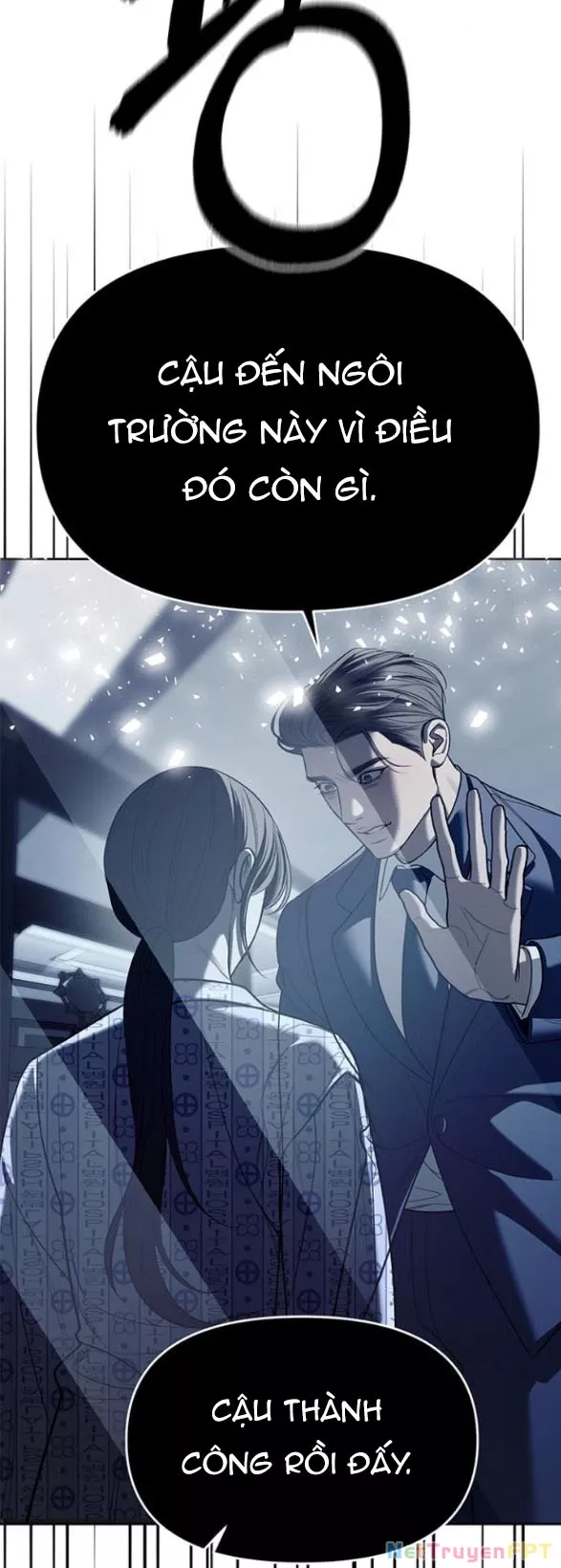 Xâm Nhập Vào Trường Trung Học Tài Phiệt!: Chapter 79.1