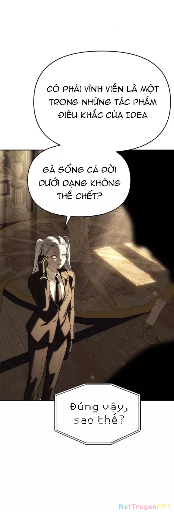 Xâm Nhập Vào Trường Trung Học Tài Phiệt!: Chapter 82.2