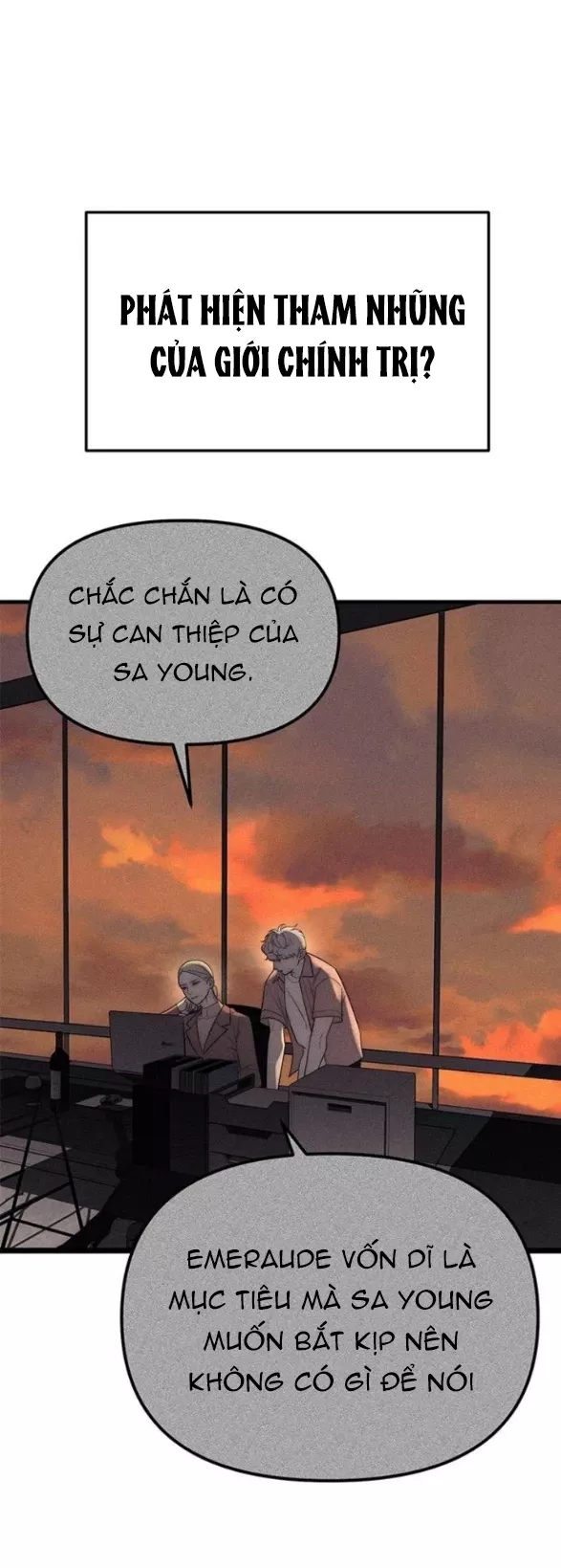 Xâm Nhập Vào Trường Trung Học Tài Phiệt!: Chapter 87.1