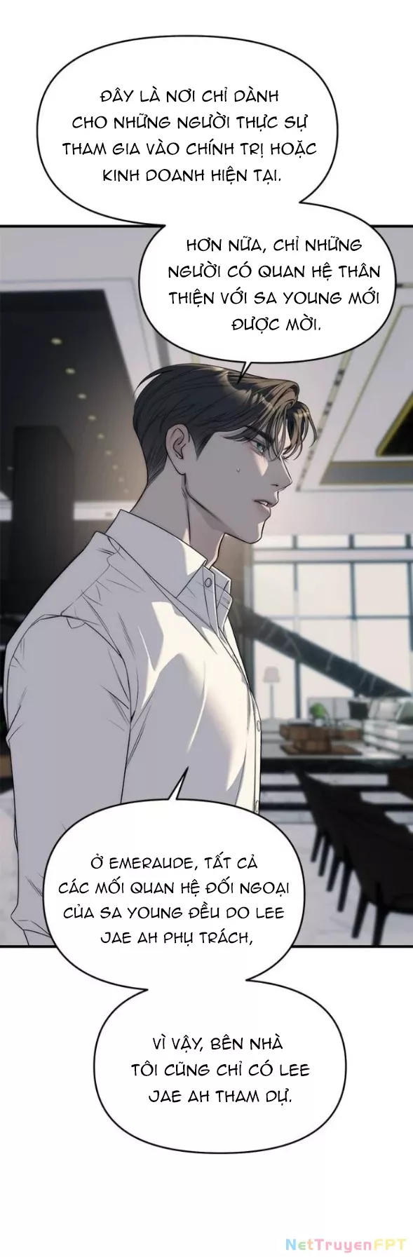 Xâm Nhập Vào Trường Trung Học Tài Phiệt!: Chapter 94.1