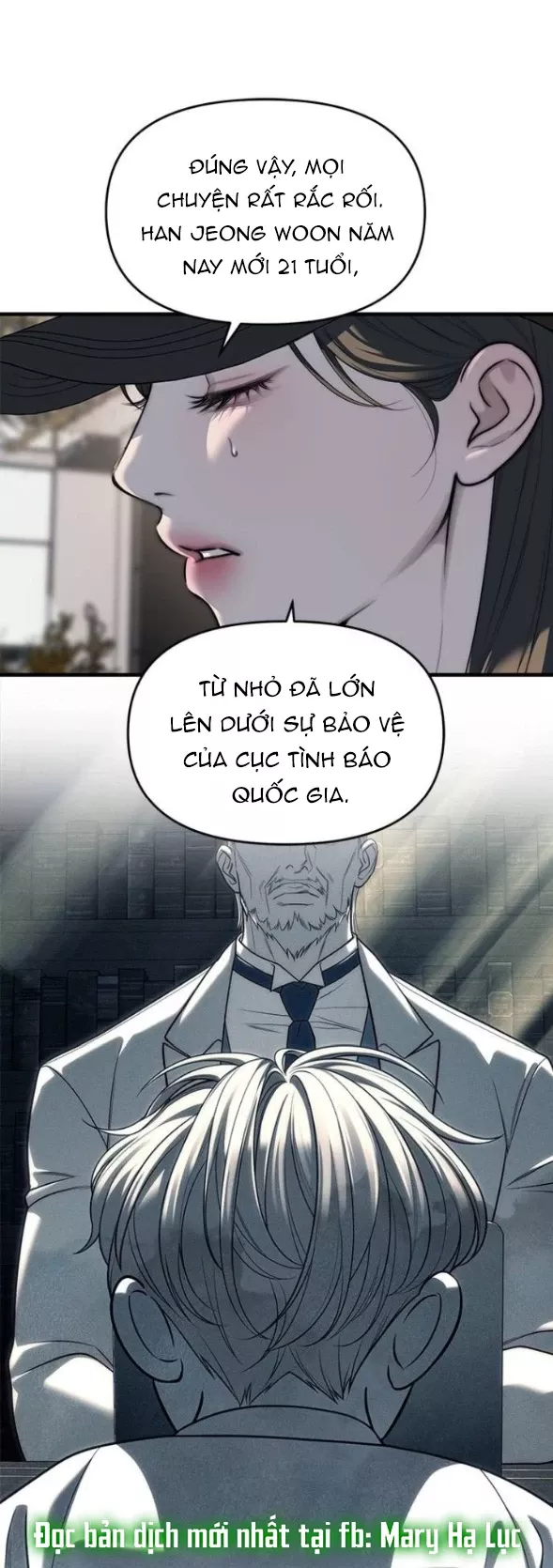 Xâm Nhập Vào Trường Trung Học Tài Phiệt!: Chapter 94.1