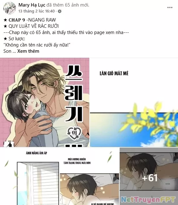 Xâm Nhập Vào Trường Trung Học Tài Phiệt!: Chapter 94.2