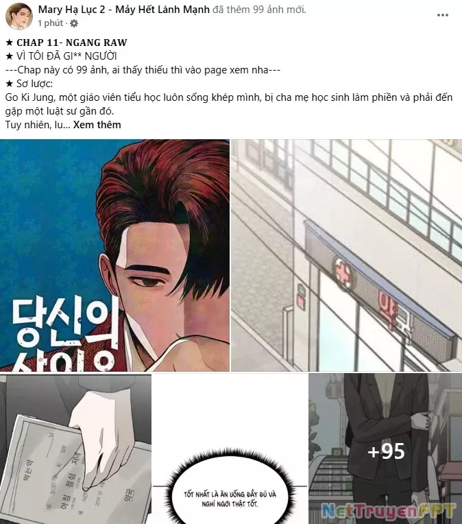 Xâm Nhập Vào Trường Trung Học Tài Phiệt!: Chapter 97.2
