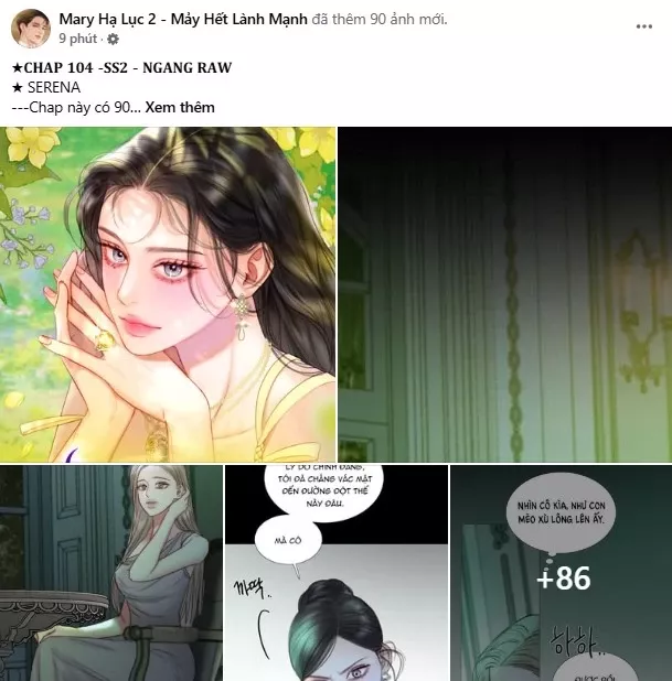 Xâm Nhập Vào Trường Trung Học Tài Phiệt!: Chapter 98.2