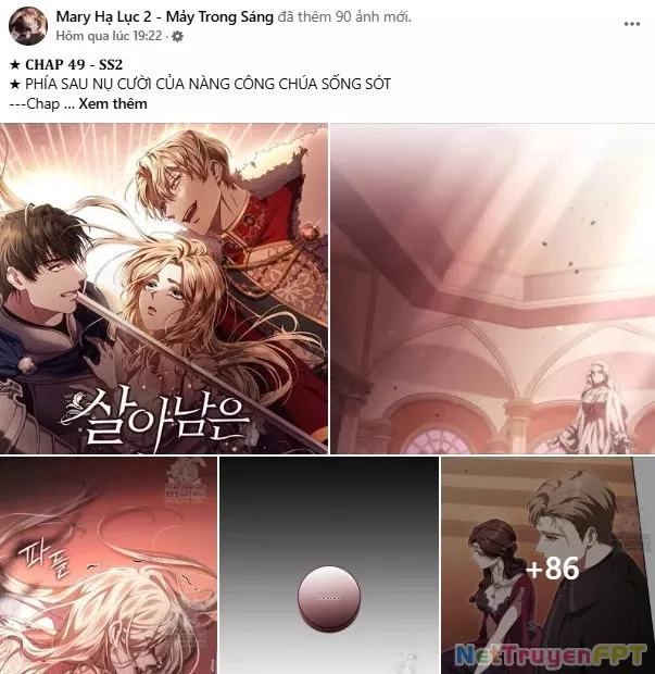 Xâm Nhập Vào Trường Trung Học Tài Phiệt!: Chapter 98.2