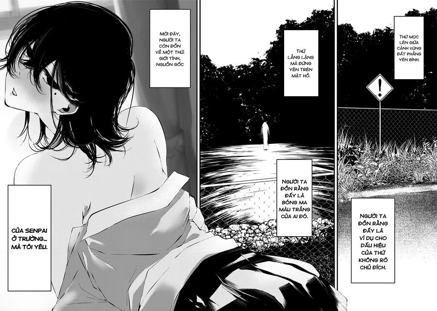 Xanh Đến Nỗi Lạnh Lùng, Đỏ Tới Mức Xảo Quyệt: Chapter 10.5