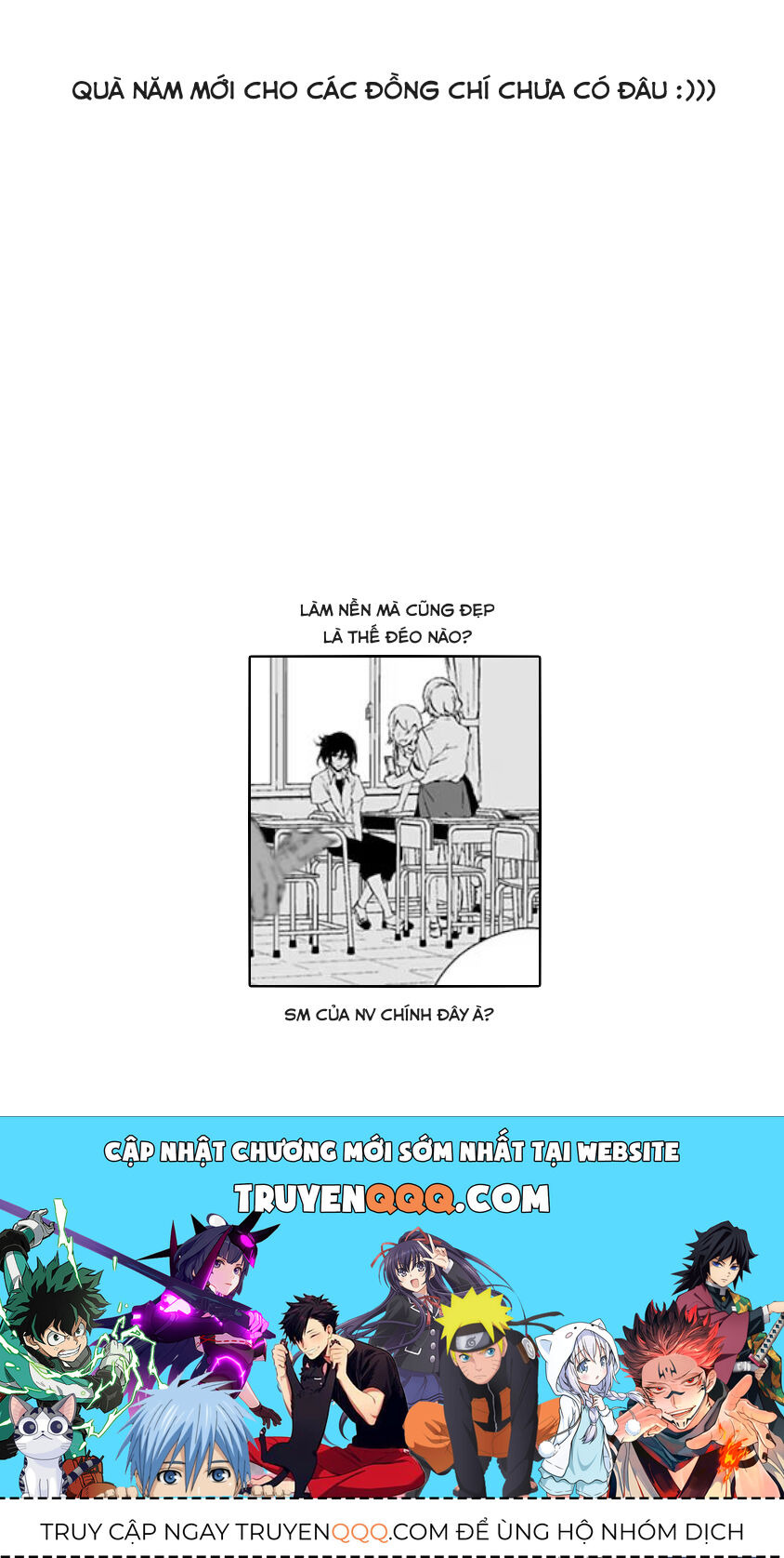 Xanh Đến Nỗi Lạnh Lùng, Đỏ Tới Mức Xảo Quyệt: Chapter 8