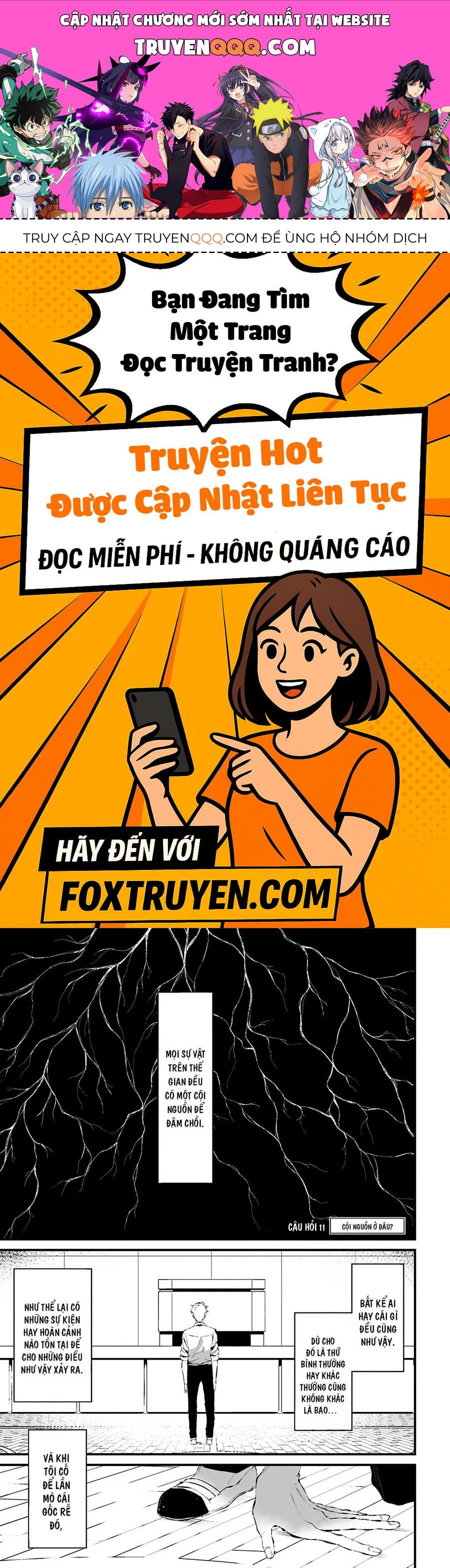 Xanh Thẳm Màu Lạnh Lùng, Đỏ Thẫm Sắc Quỷ Quyệt: Chapter 11