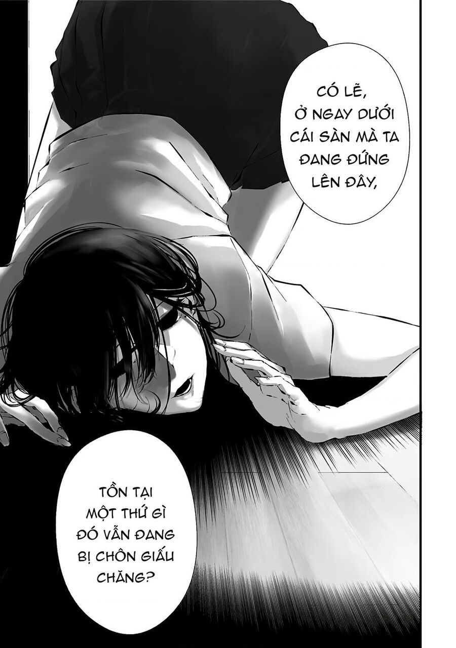 Xanh Thẳm Màu Lạnh Lùng, Đỏ Thẫm Sắc Quỷ Quyệt: Chapter 11