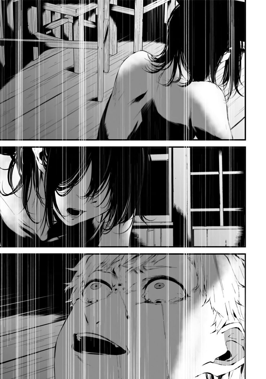 Xanh Thẳm Màu Lạnh Lùng, Đỏ Thẫm Sắc Quỷ Quyệt: Chapter 8