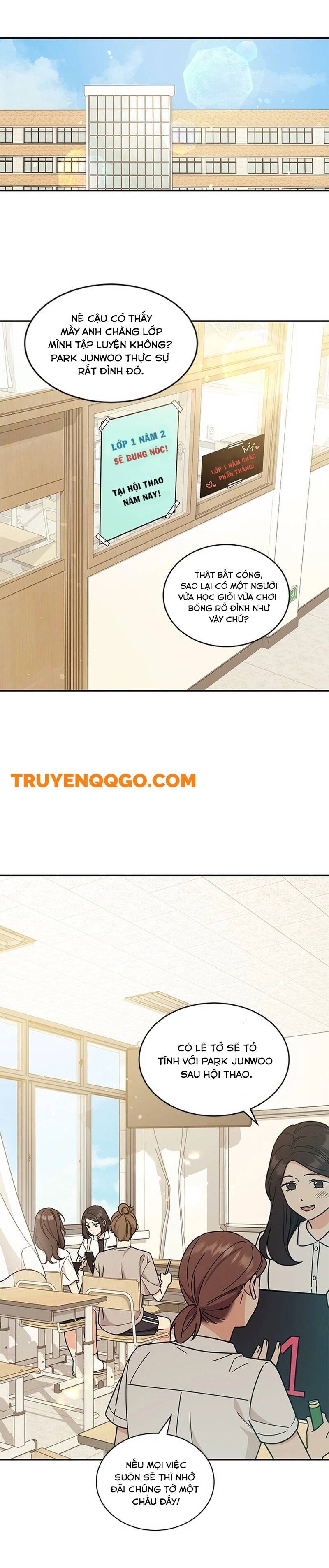 Xấu Xí, Anh Yêu Em: Chapter 1