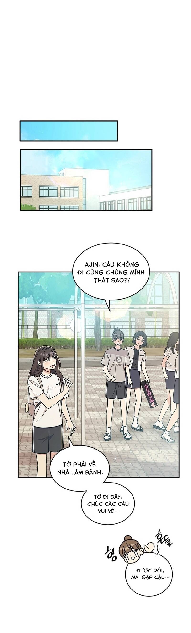 Xấu Xí, Anh Yêu Em: Chapter 1