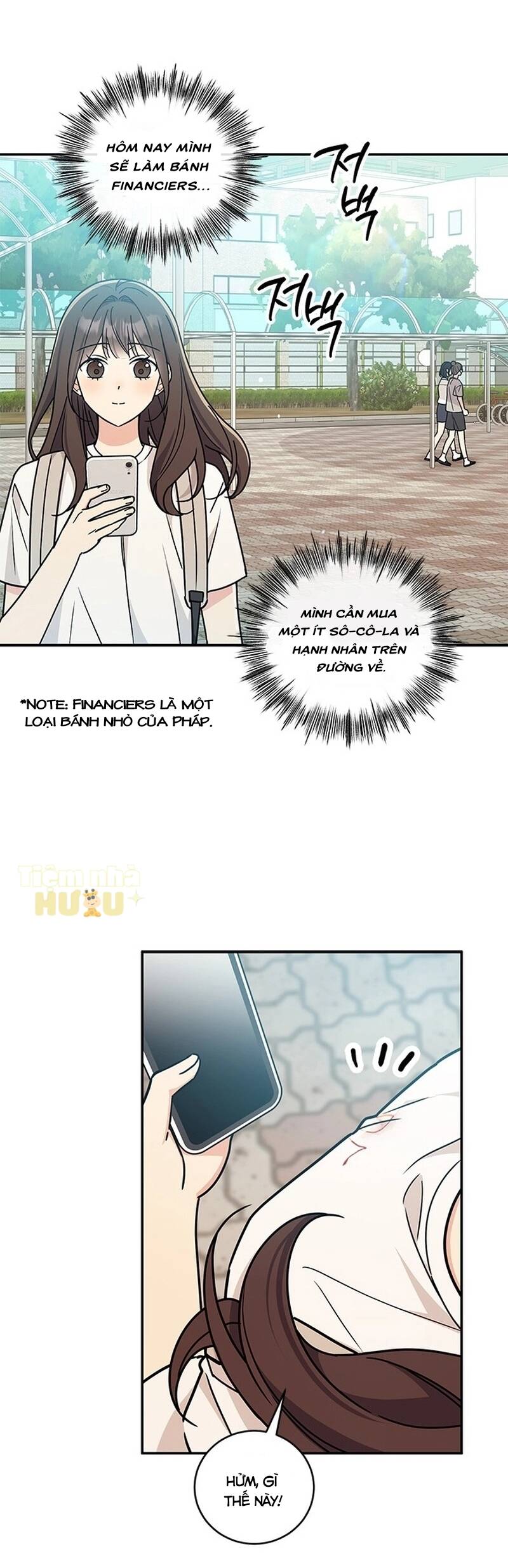 Xấu Xí, Anh Yêu Em: Chapter 1