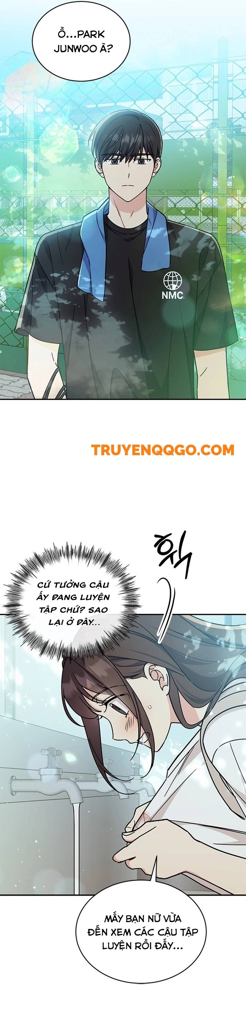 Xấu Xí, Anh Yêu Em: Chapter 1