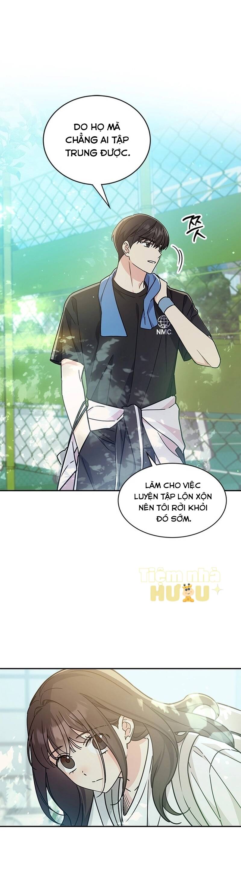 Xấu Xí, Anh Yêu Em: Chapter 1