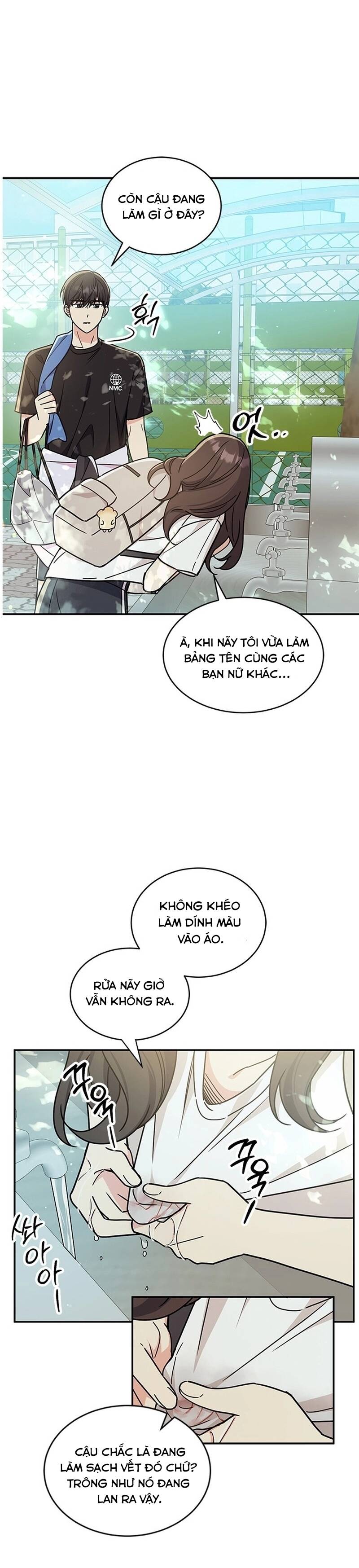 Xấu Xí, Anh Yêu Em: Chapter 1